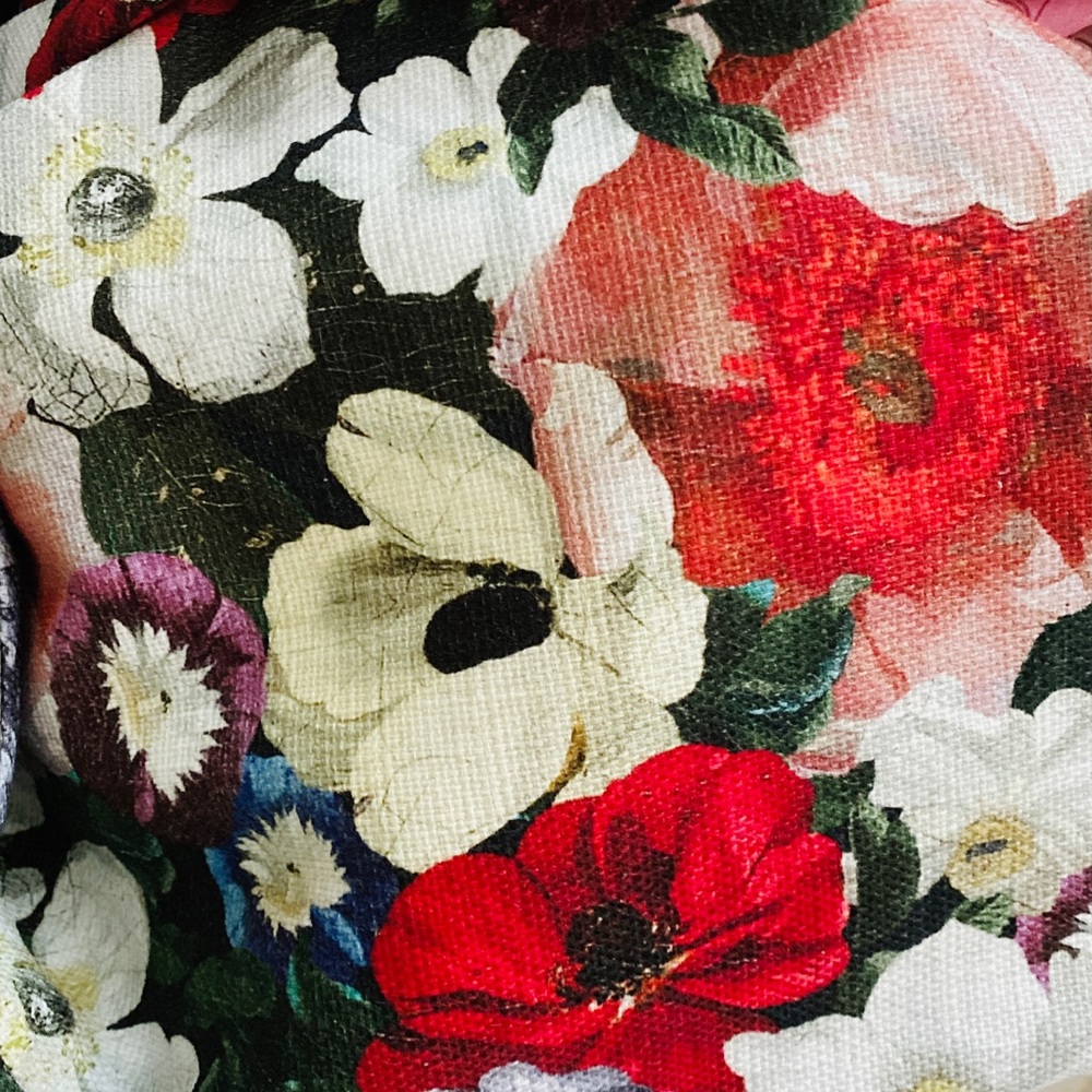 Stunning Erdem Yeva A-Line Floral Dress NWT - Picture 11 of 12